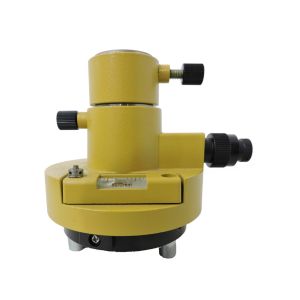 01D Topcon/ Sokkia style adaptor with Optical Plumment connect to Tribrach for