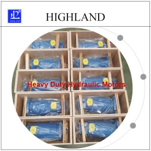 Combine Harvester Heavy Duty Hydraulic Motor HMF90