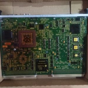 GE IS215UCVEH2A VME Controller Card for Turbine Control