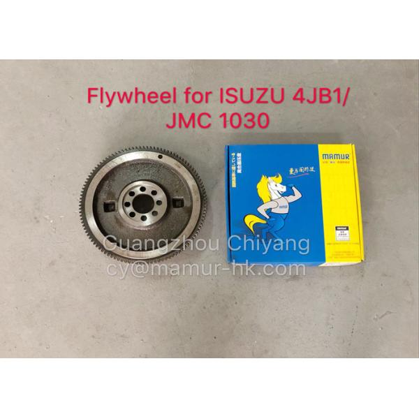 Quality 1005060BB ISUZU Truck Parts JMC 1030 ISUZU 4JB1 Flywheel Assy 8-94125761-4 wholesale