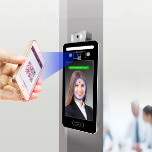 Face Recognition 500ms Smart Access Control System 8'' LCD Screen