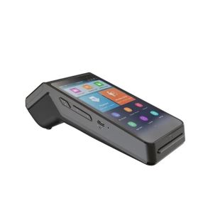 Handheld Mini POS Terminal with Dual SIM Cards and EMV/PCI Certification All In