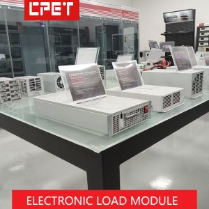 Electronic Load Test Instrument with 3~60V Input Range CC/CV/CR/CP Load Mode and