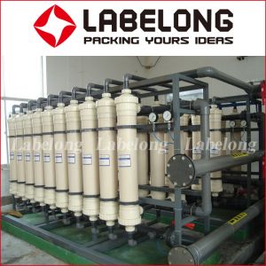 Customized Water Filter Machine , Reverse Osmosis Filter Machine With Raw Water