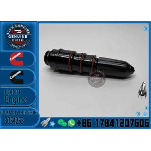 NT855 Engine Fuel Injector Nozzle Assembly 3054218 3054253 for Construction
