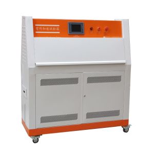 Cheap TEMI100 Controller Programmable Environmental Test Chamber UV Accelerated Weathering Tester for sale