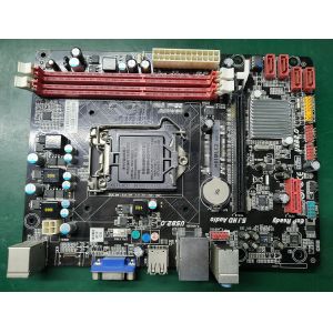 PCB Through Hole Assembly For Microphone And Speakers