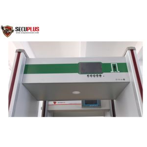 SPW-300C Walk Through Metal Detector for government building security
