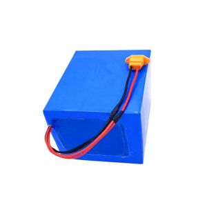 Portable Li Ion 18650 Battery Pack 60V 20AH 18650 Lithium Ion Battery