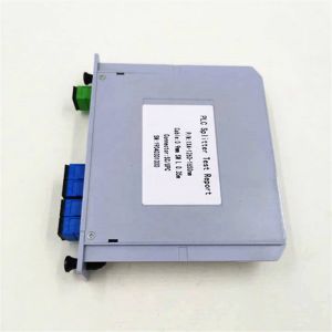 1x16 Passive Optical Splitter