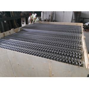 Max 6000mm Grip Strut Safety Grating For Stair Treads Ramps And Decks