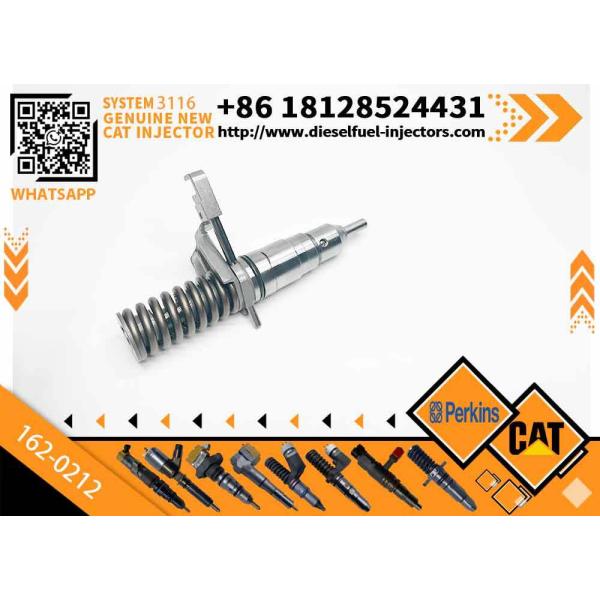 Quality High Quality New Fuel System Parts Diesel Fuel Injector 162-0212 0R-8463 1620212 for CAT Engines wholesale