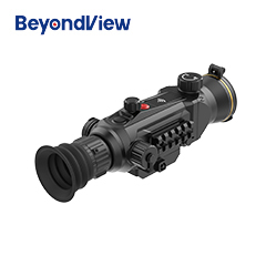 Cheap TS645 Multi Spectral Imaging Thermal Sight with 2-Megapixel Visible Light Sensor and Infrared Detection for sale