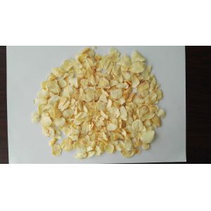 Dehydrated Garlic Flake A GRADE, Without root or with root.  new crops best price