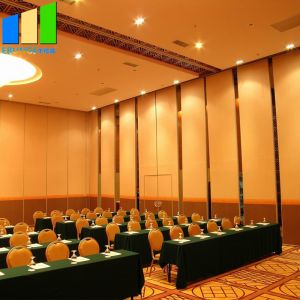 Folding Partition Walls Removable Soundproof Room Divider Operable Partition