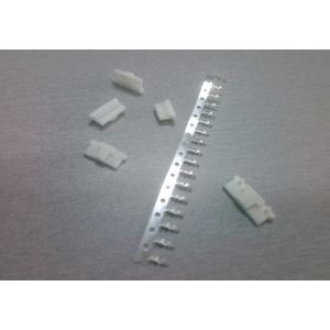 02P-20P Pitch1.25mm Connector Wire To Board Types Single Row With Nylon66 / GF15
