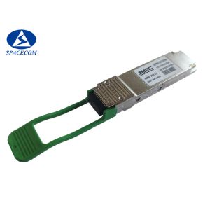 Buy cheap QSFP28 CWDM4 2KM Optical Transceiver Module , 100G QSFP+ Lc Transceiver from wholesalers