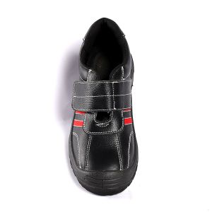 Lace-up Closure Cut Resistant Safety Gloves with and Anti-static Function