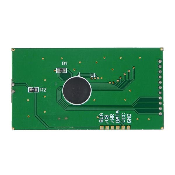 Quality 2.4 Inch IPS TFT LCD Display Module with 16-bit Color Depth 105.5mm*67.2mm*3.0mm Size and 800:1 Contrast Ratio wholesale