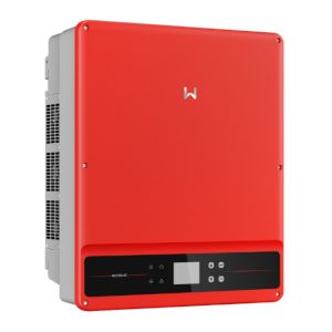 GW60KBF-MT 60kW 3 Phase Solar Inverter On Grid Commercial Use