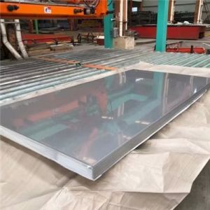 Duplex 2205 Stainless Steel Plate Soft Temperatures Readily Formed