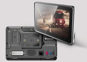 Cheap Fleet Management Android Mobile Data Terminal GPS Positioning for sale