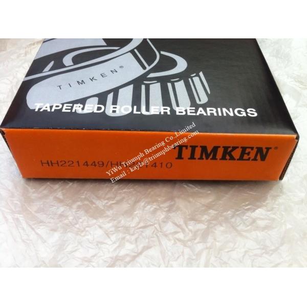 Quality Tapered Roller Bearing   HH221449/HH221410 wholesale