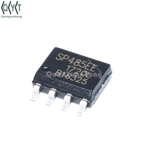 SP485EEN Enhanced Low Power Half-Duplex RS485 Transceiver IC SOP8 IC Chip