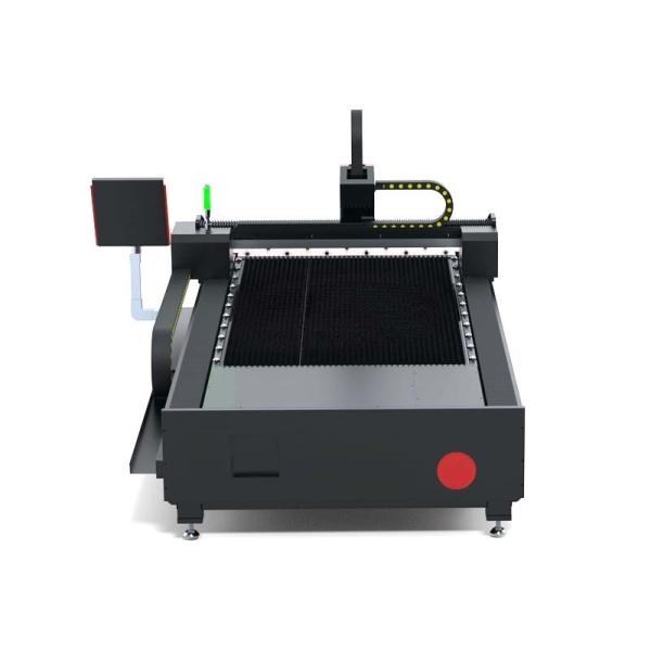 Metal Laser Cutting Machine with 1000W/1500W/2000W/3000W Laser Power and CNC
