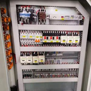 Cost Effective Automatic Paper Box Manufacturing Machine For Electronics