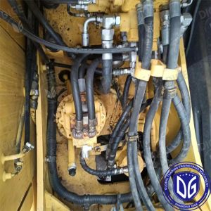 Premium grade USED PC130 excavator with Advanced hydraulic systems