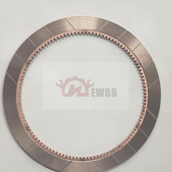 Quality D85A-21 Bulldozer Friction Plate For Excavator 198-15-22810 198-15-22811 wholesale