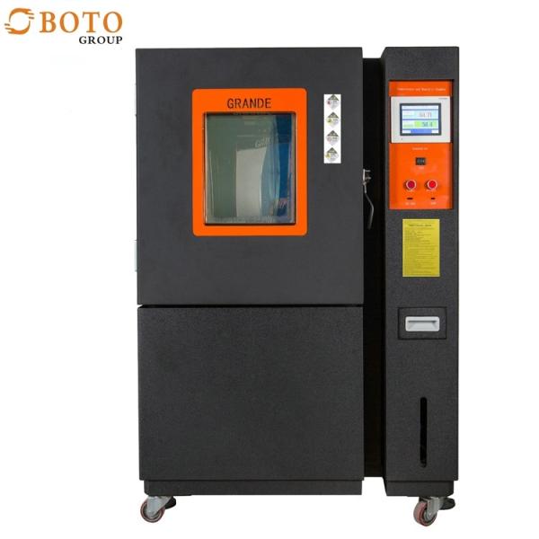 Quality Environmental Growth Chamber ±2.5% RH Benchtop Environmental Test Chamber Environmental Chamber Testing wholesale
