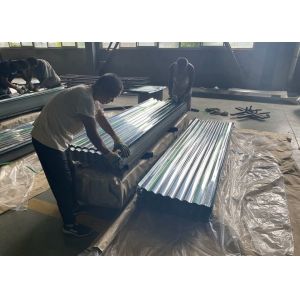 SGCC Q345 Galvanized Plain Sheet 800MM Flat Galvanised Sheets