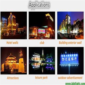 2015 popular High Power high brightness150w led flood light