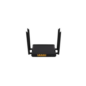 Hotspot 2.4G 5.8G 1200mbps Openwrt Wireless Router 12W
