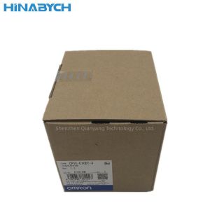 New Original Cp1e-E10dt-a Omron Automation CPU Output Programmable Controller