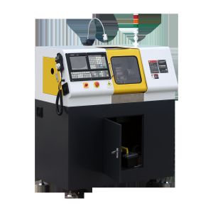 Cheap Small CNC Machine Vocation School CNC Lathe Hobbist CNC Machine for sale