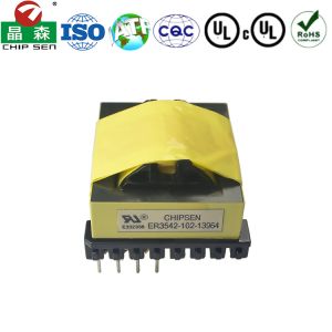 Single Phase High Frequency Transformer 60W 12V to 5V/3.3V ±2% H-Class