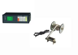China Pid Control Analog Output Ration Belt Batch Weighing Controller DC24V With Lcd Display on sale