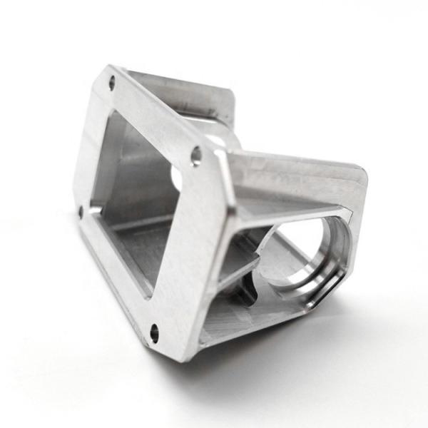 Medical CNC Machining Aluminum Parts Practical Nickel Plating