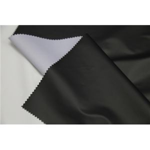 Men ' S Garment Polyester Faux Leather , Untearable Polyurethane Synthetic