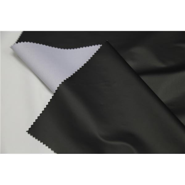 Men ' S Garment Polyester Faux Leather , Untearable Polyurethane Synthetic