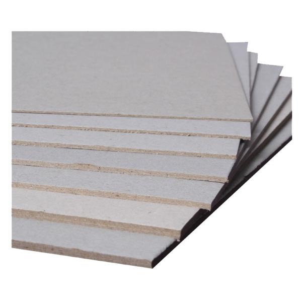 Quality Bookbinding and Gravure Printing Made Possible with Carton Board Sheets wholesale