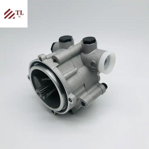 14534034 Pilot Pump VOE14534034 For Volvo Case Excavator Hydraulic Gear Pump EC160B CX135