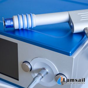 Air Compressed ESWT Shockwave Therapy Machine Physical Therapy Shock Machine