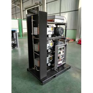 37Kw 50Hp Silent Oil Free Compressor Electronic Industrial Engine Driven Air