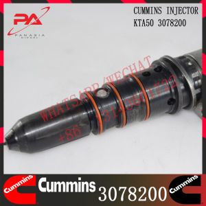 3078200 Diesel Cummins KTA50 Engine Fuel Injector 3084891 3023934 3070155