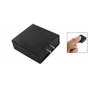 Black PTC Resistor / Smart PTC Thermistor For Degaussing Circuit , Degausser