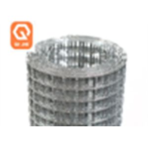 Perforated Welded Wire Mesh Roll For Fence Panel Pvc Coated